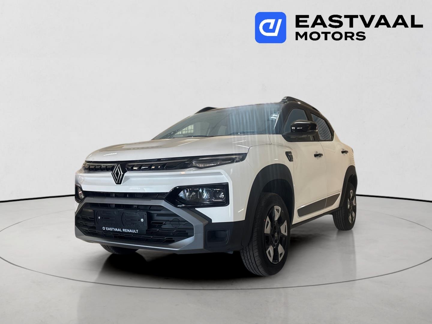 Renault Kiger 1.0T Techno Eastvaal Bethal Nissan
