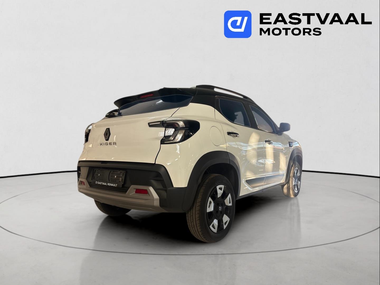 Renault Kiger 1.0T Techno Eastvaal Bethal Nissan