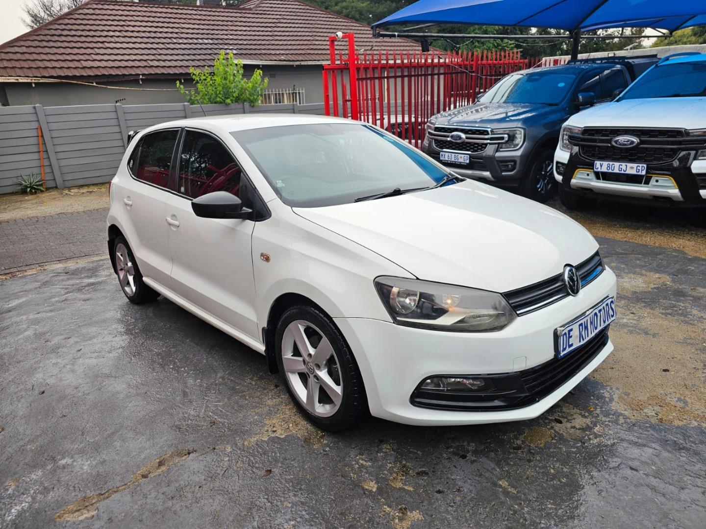 2021 Volkswagen Polo Vivo Hatch 1.6 Comfortline Auto