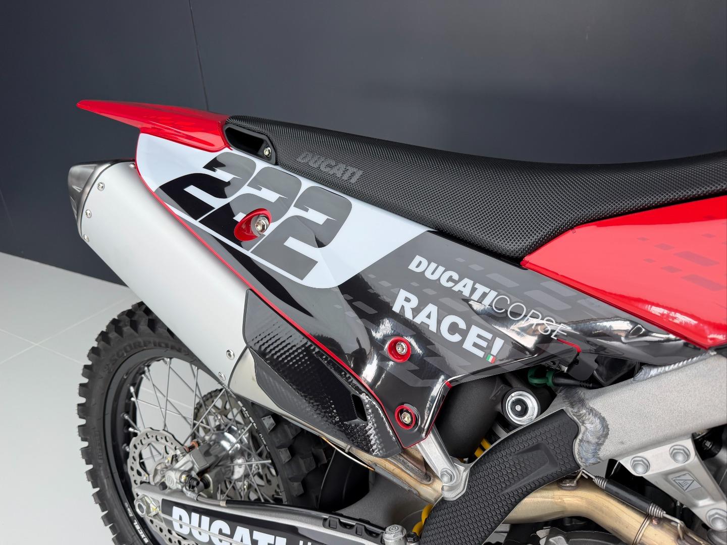 Ducati 450 Ducati Johannesburg