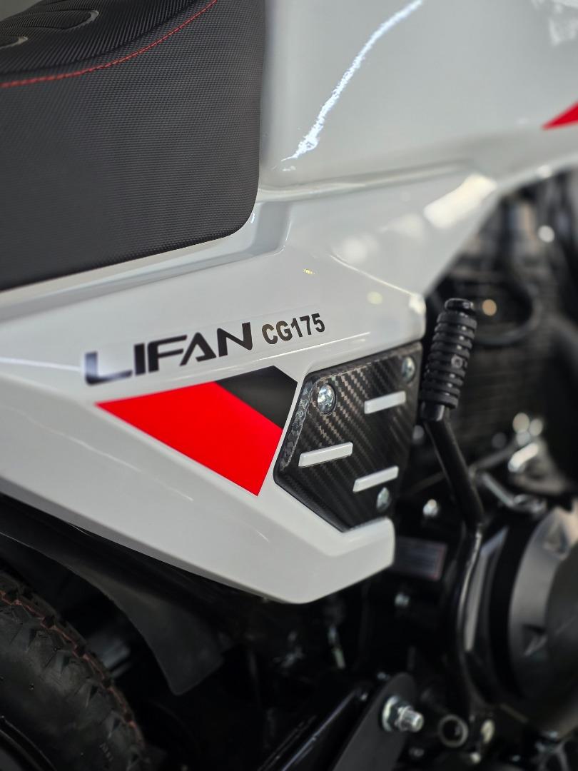 Lifan Lifan Express Ducati