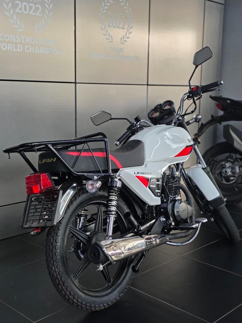 Lifan Lifan Express Ducati