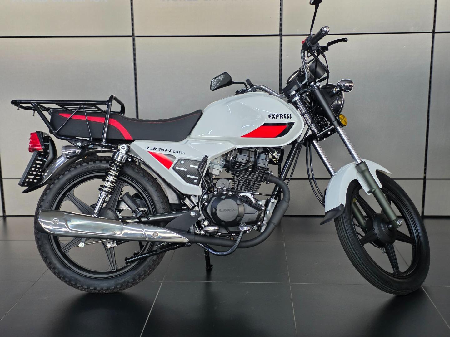 Lifan Lifan Express Ducati