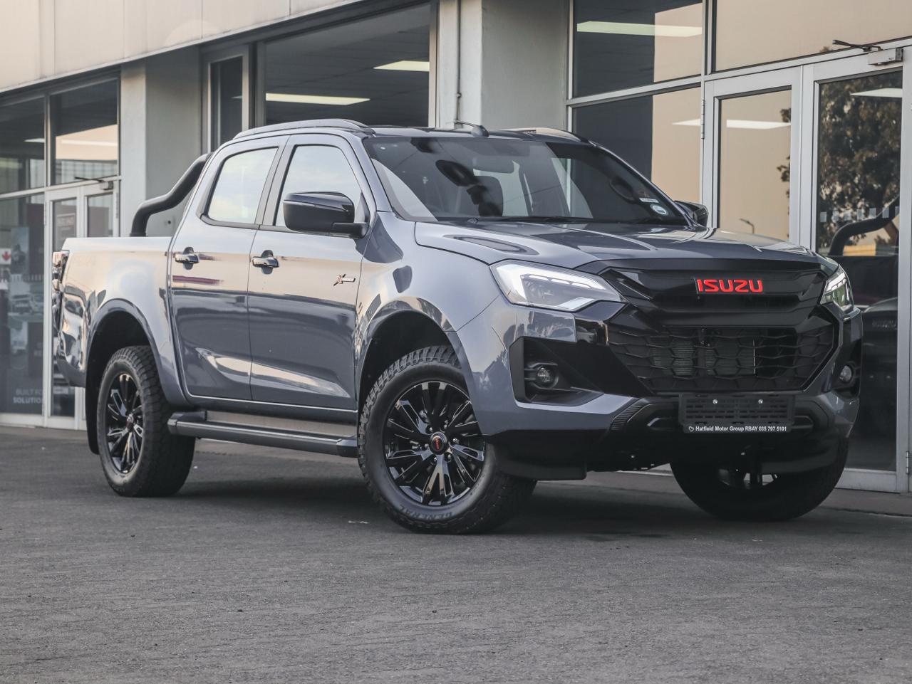 2026 Isuzu D-Max 3.0TD Double Cab LS X-Rider 4x4 for sale