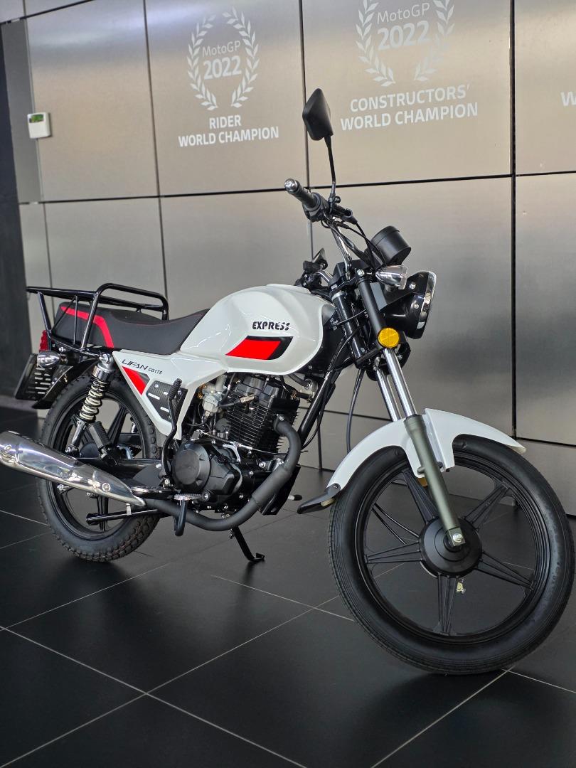 Lifan Lifan Express Ducati