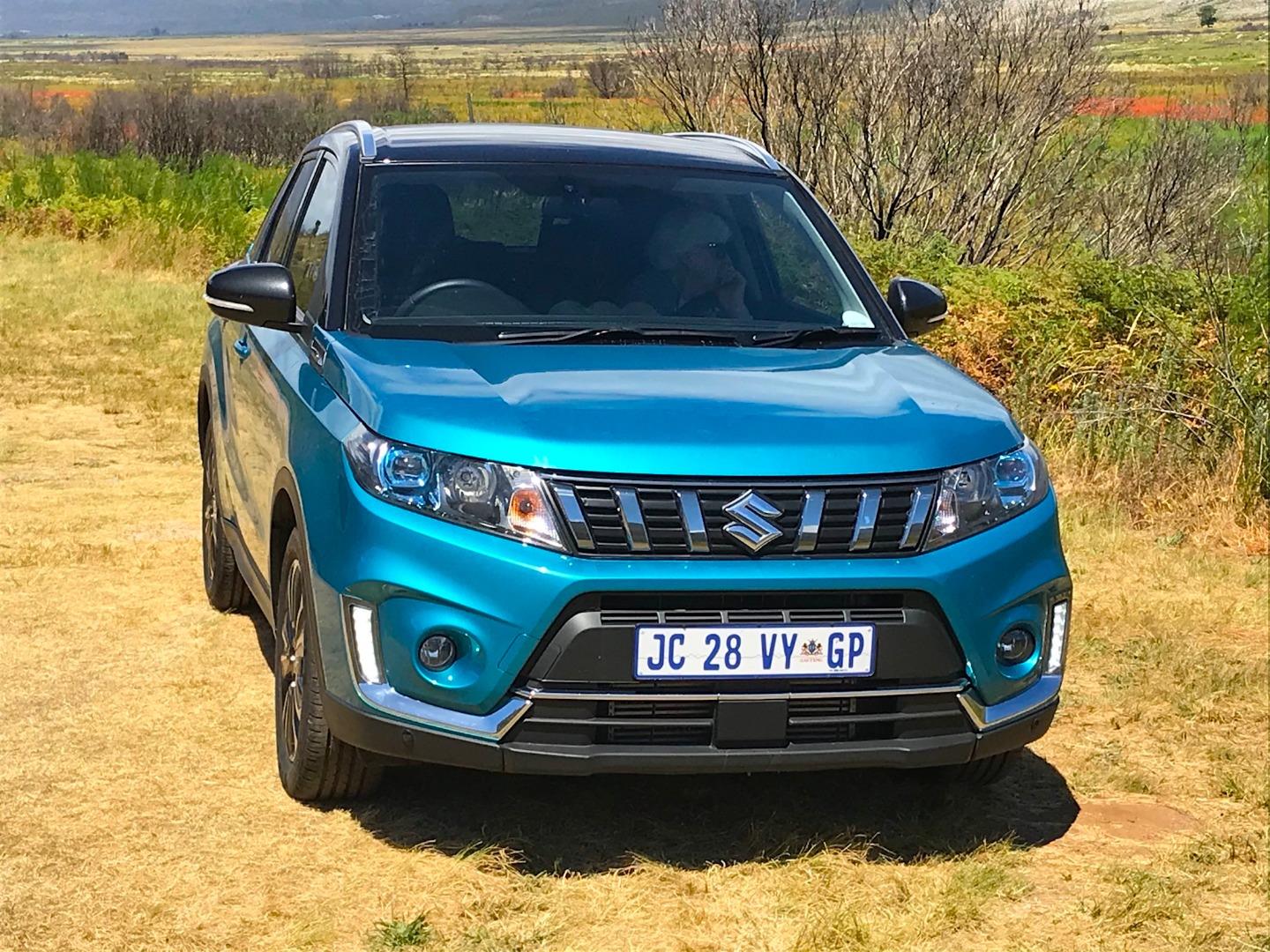 Suzuki vitara new