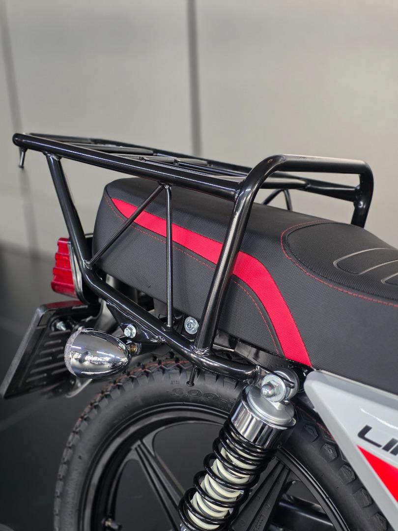 Lifan Lifan Express Ducati