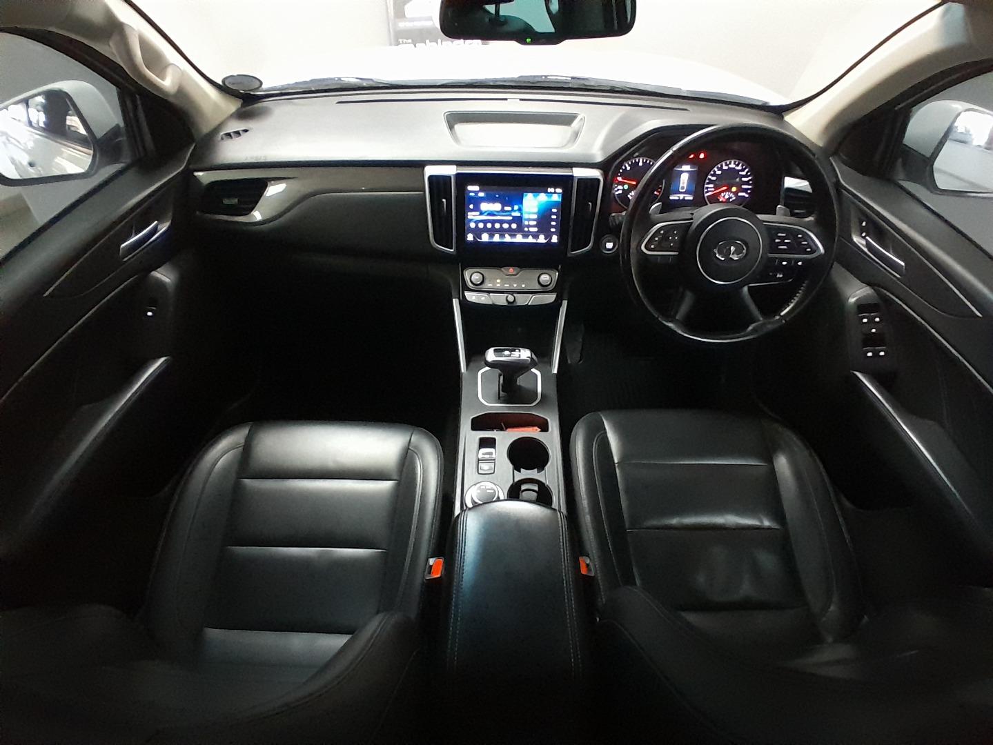 GWM P-Series 2.0TD Double Cab DLX 4x4 Auto Autocity Mahindra Heidelberg