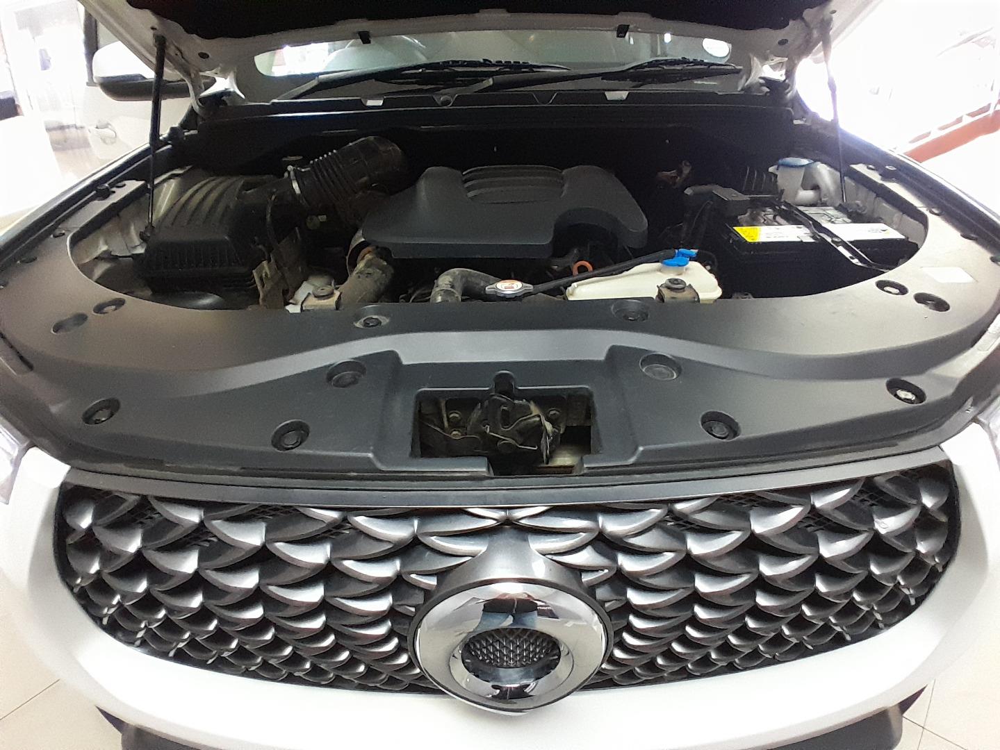GWM P-Series 2.0TD Double Cab DLX 4x4 Auto Autocity Mahindra Heidelberg