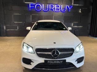 2018 Mercedes-Benz E-Class E220d Coupe AMG Line for sale