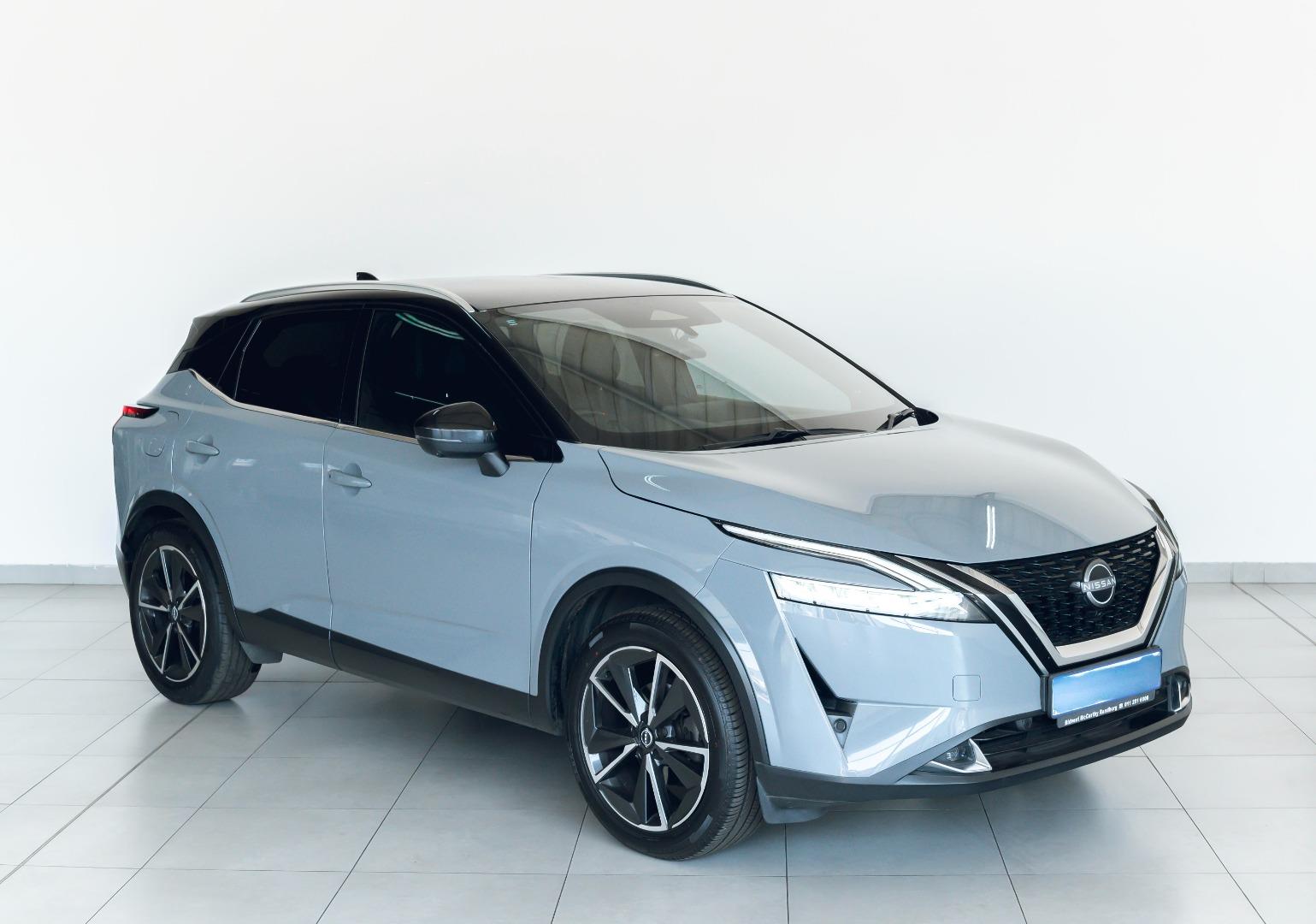 Nissan Qashqai 1.3T Acenta Plus Carter Bronkhorstspruit Pre-Owned