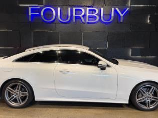 2018 Mercedes-Benz E-Class E220d Coupe AMG Line for sale