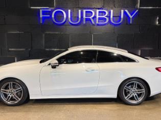 2018 Mercedes-Benz E-Class E220d Coupe AMG Line for sale