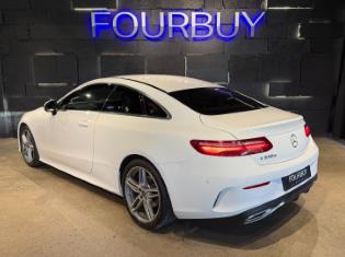 2018 Mercedes-Benz E-Class E220d Coupe AMG Line for sale