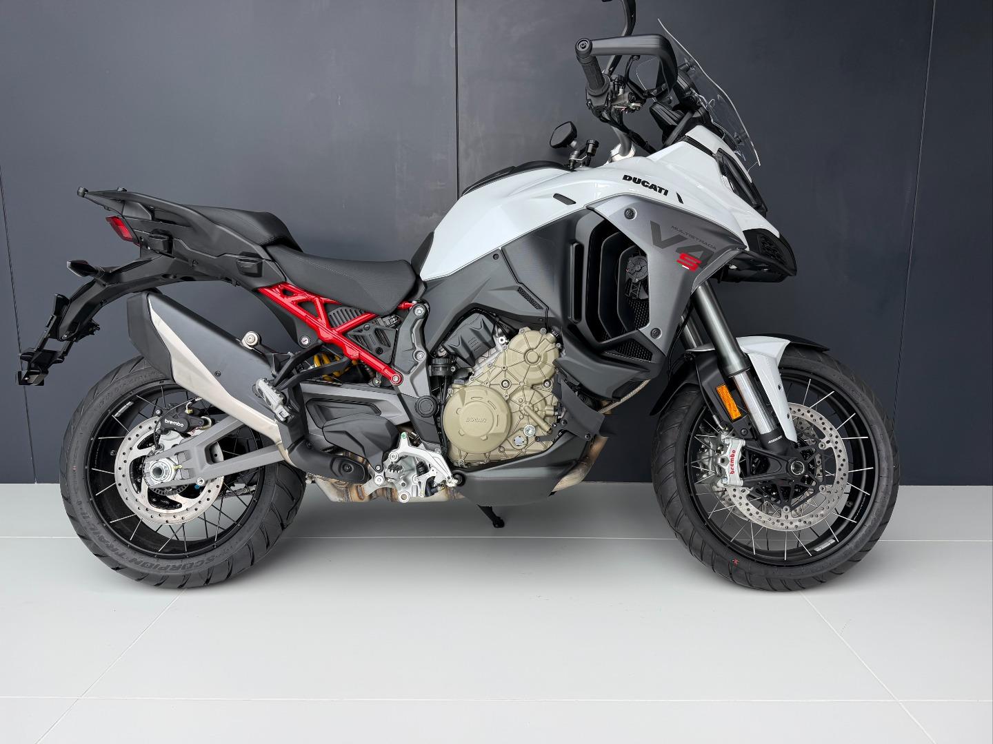 Ducati Multistrada V4S Radar Multistrada V4S Radar Ducati Johannesburg