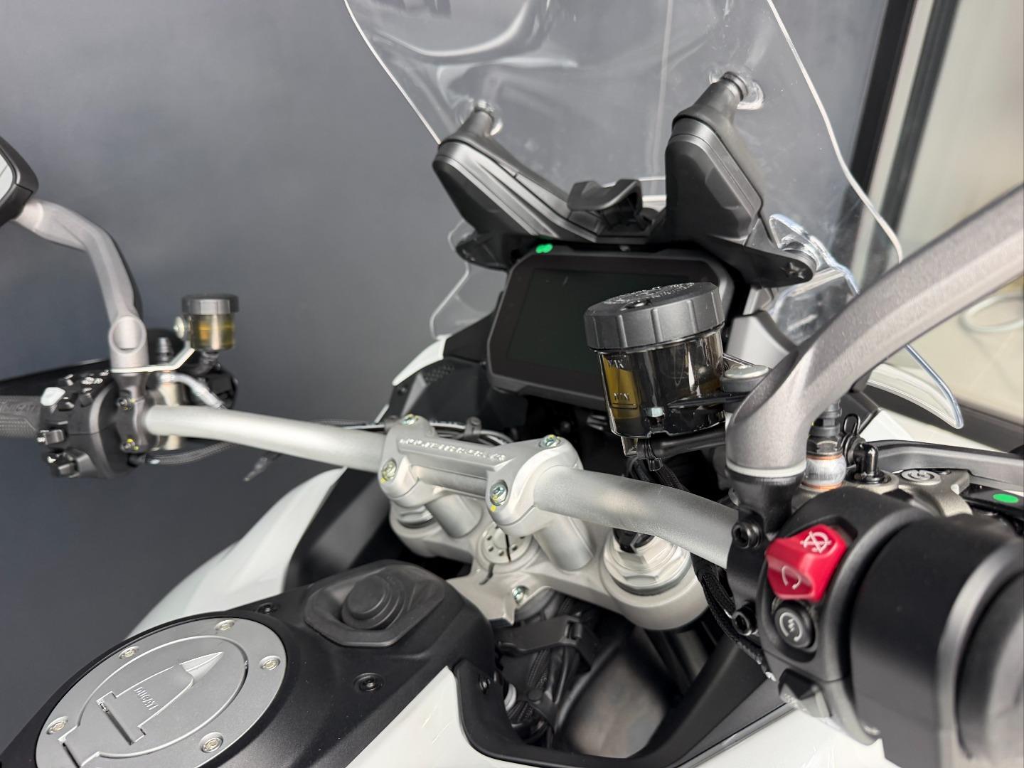 Ducati Multistrada V4S Radar Multistrada V4S Radar Ducati Johannesburg