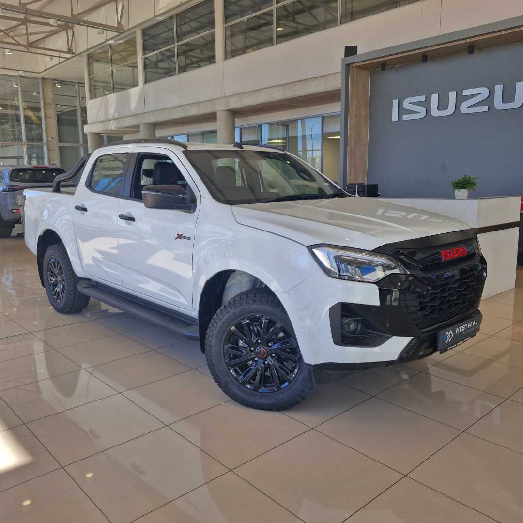2026 Isuzu D-Max 1.9TD Double Cab LS X-Rider Auto for sale