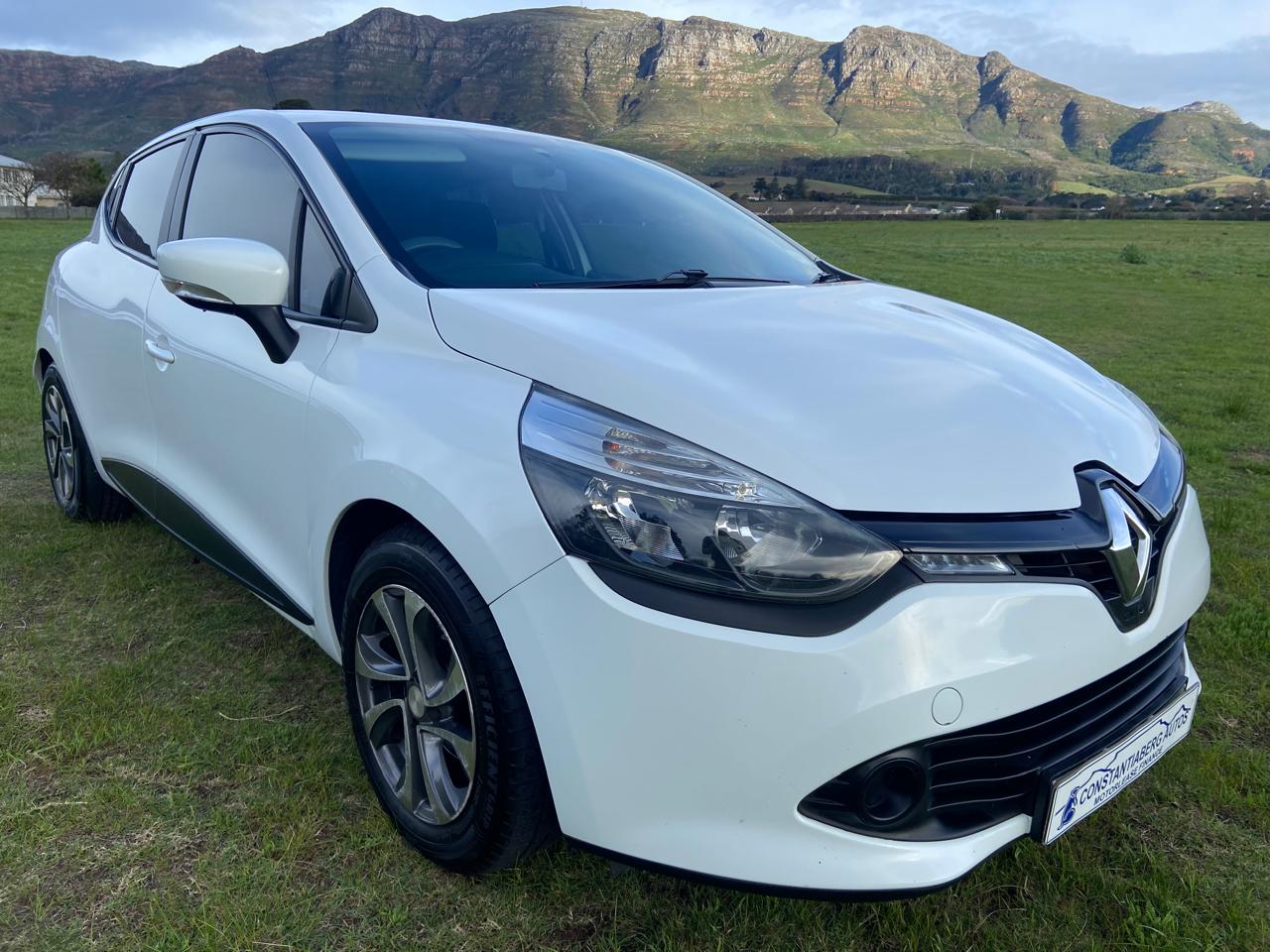 Renault Clio 55kW Authentique Constantiaberg Auto