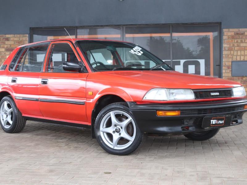 Toyota Conquest 1600 LS Auto for sale in Klerksdorp - ID: 28629472
