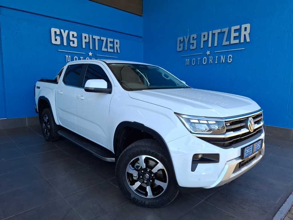 2025 Volkswagen Amarok 3.0TDI V6 Double Cab Style 4Motion