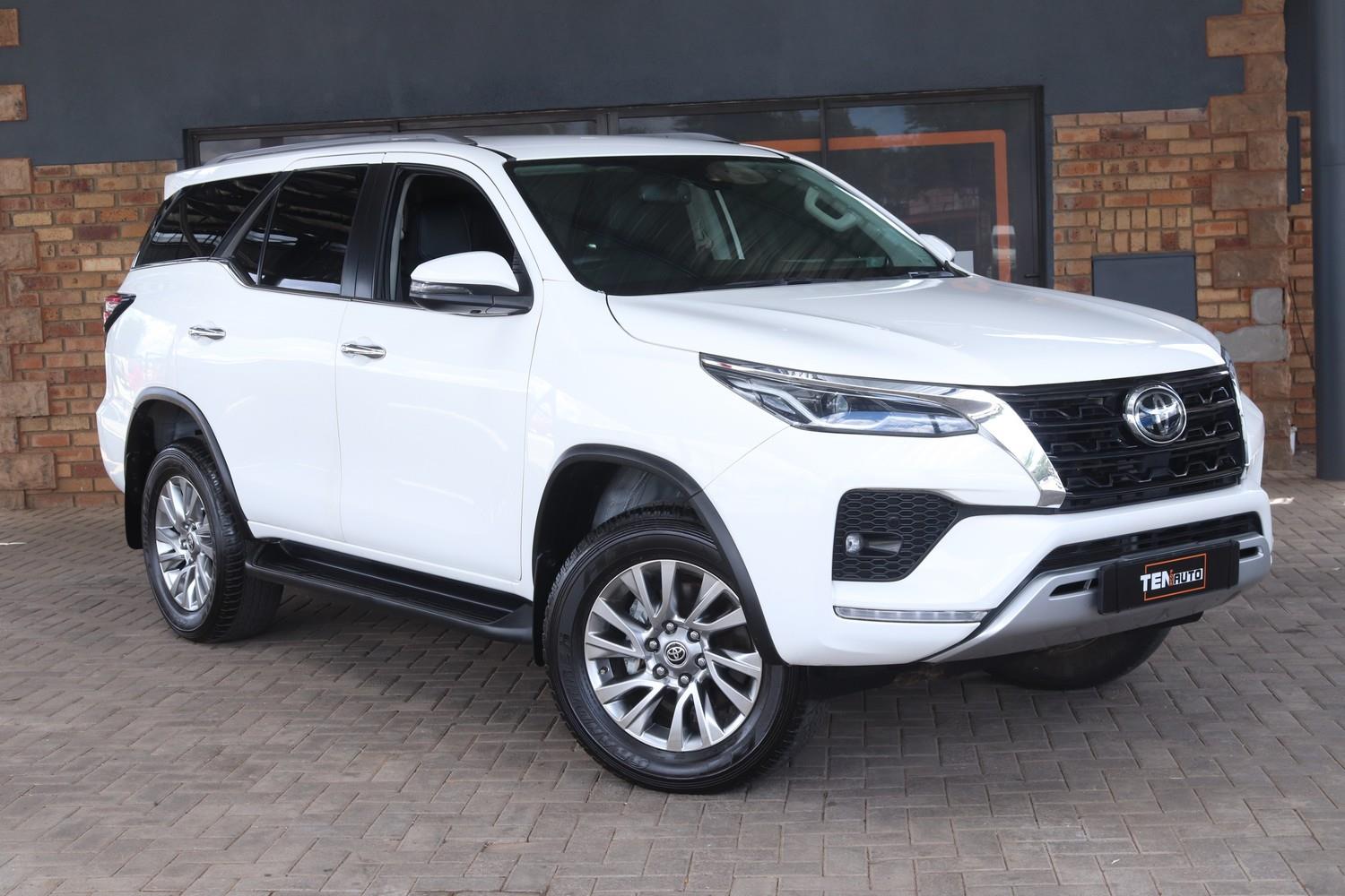 Toyota Fortuner 2.8GD-6 4x4 VX Ten Four Auto