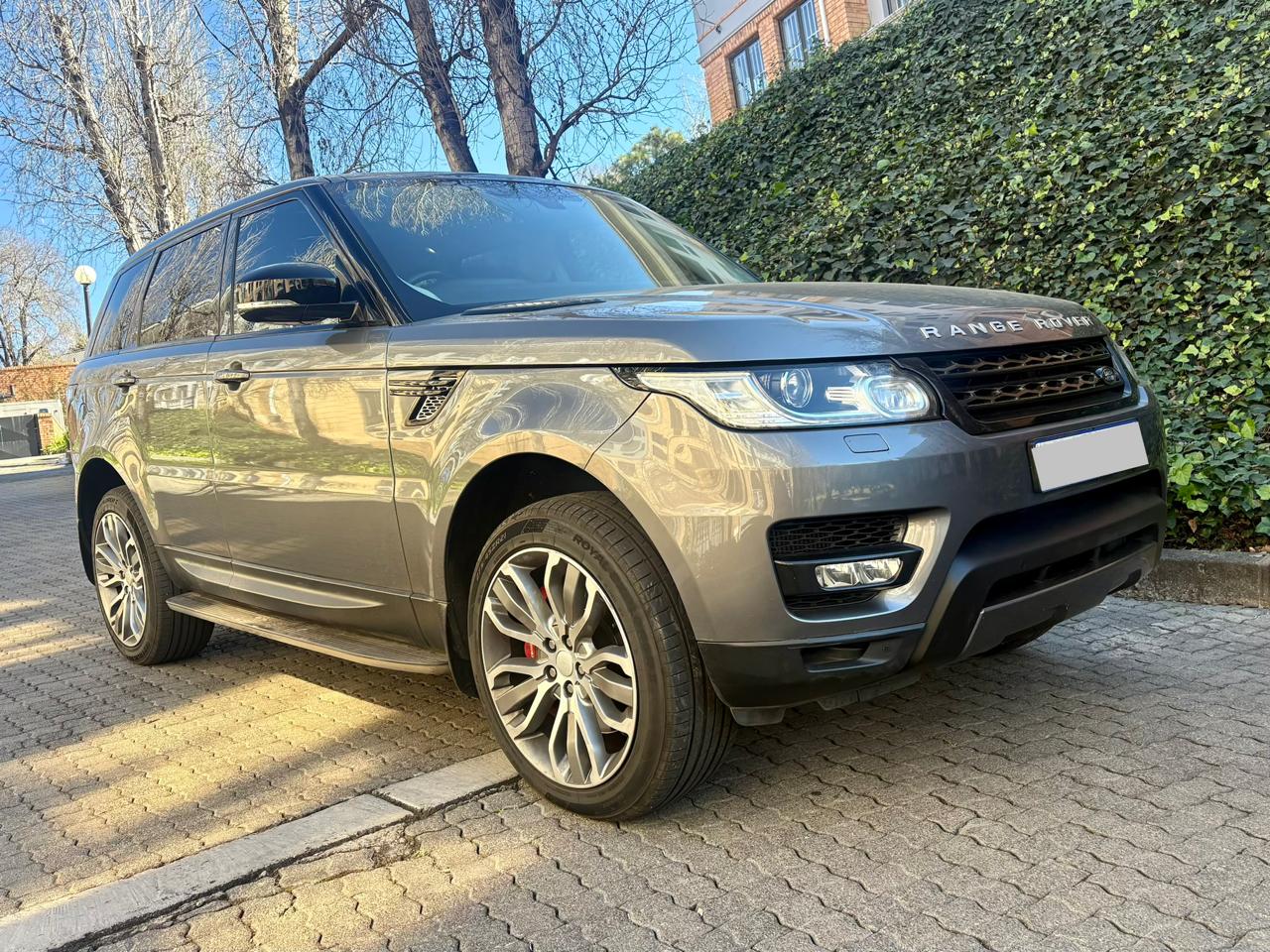 2017 Land Rover Range Rover Sport HSE Dynamic SDV8
