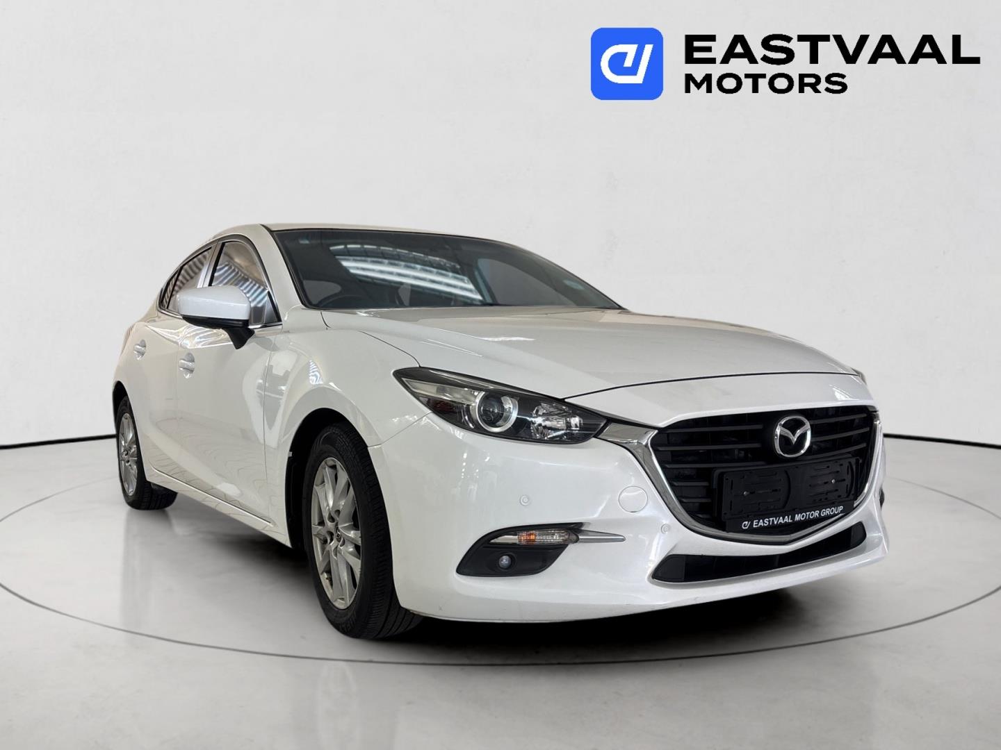Mazda Mazda3 Hatch 1.6 Dynamic Auto Eastvaal Bethal Nissan