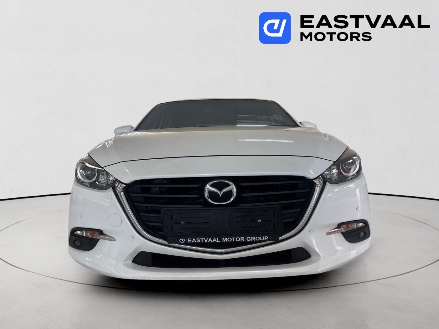 Mazda Mazda3 Hatch 1.6 Dynamic Auto Eastvaal Bethal Nissan