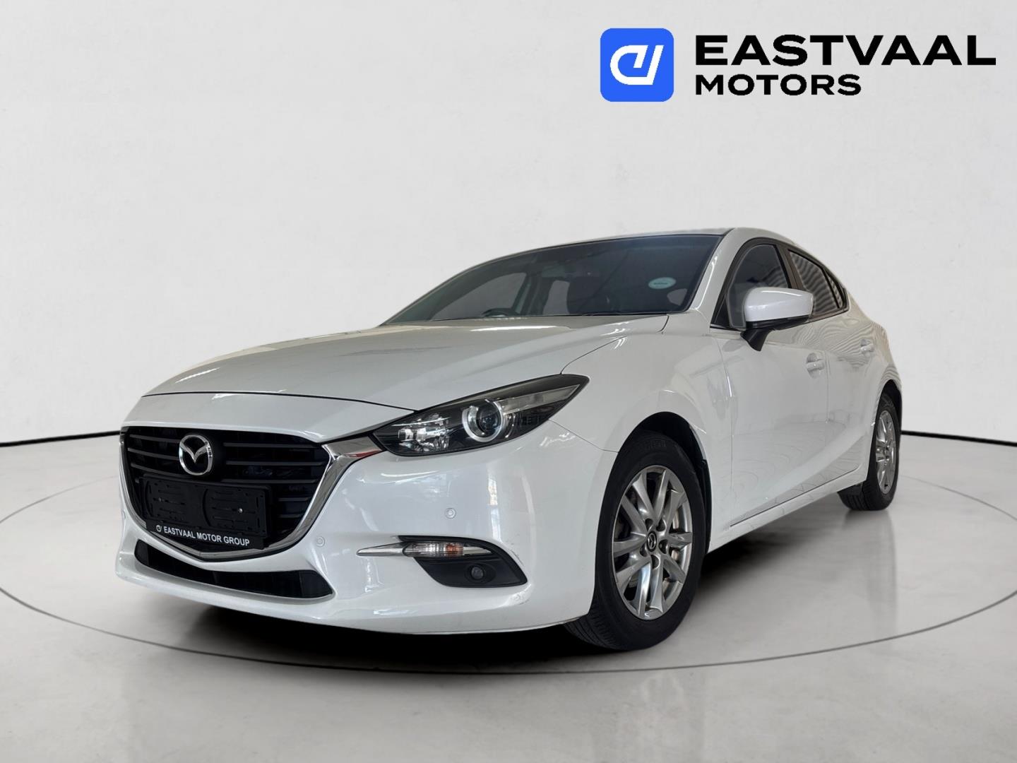 Mazda Mazda3 Hatch 1.6 Dynamic Auto Eastvaal Bethal Nissan