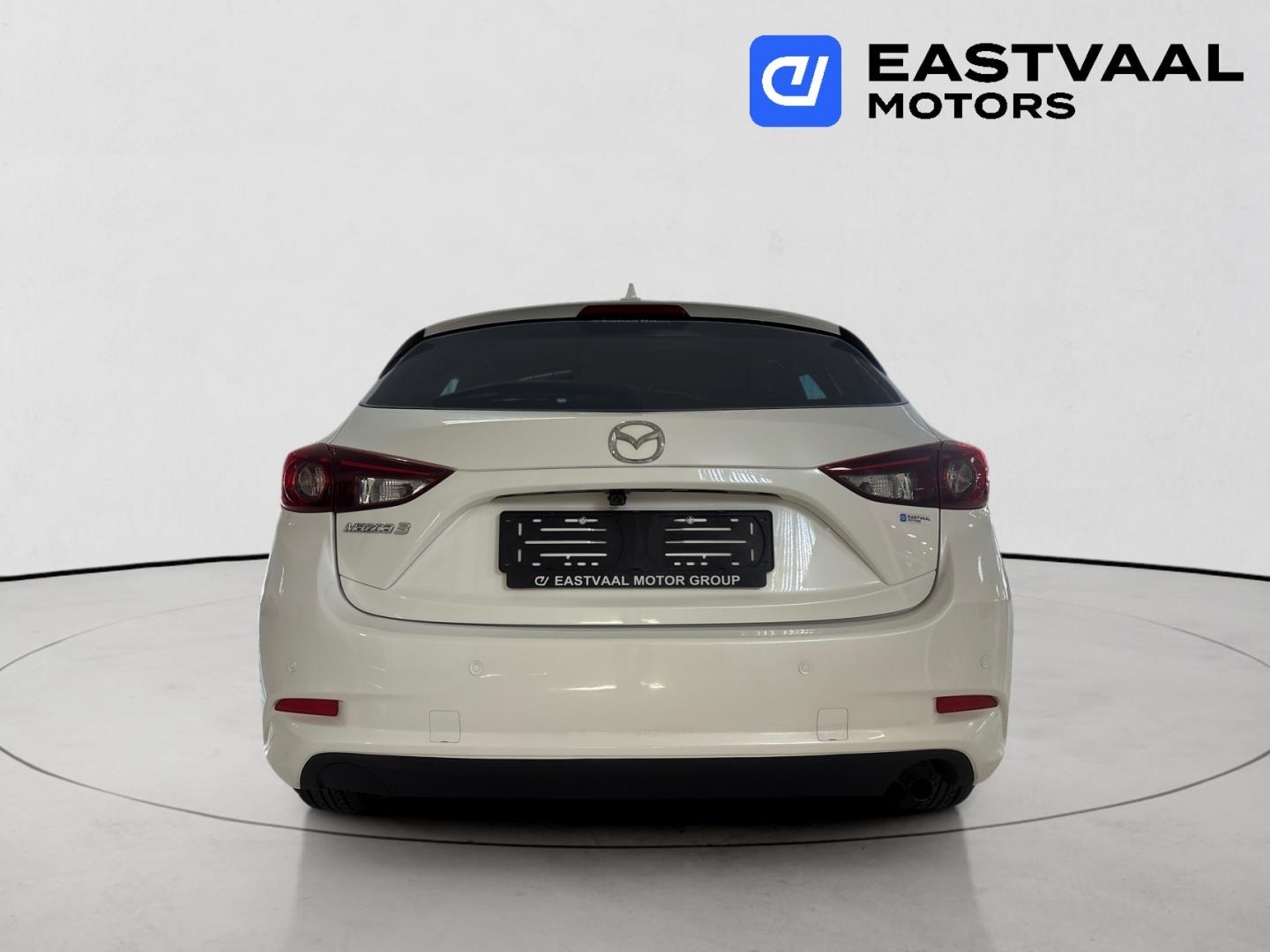 Mazda Mazda3 Hatch 1.6 Dynamic Auto Eastvaal Bethal Nissan