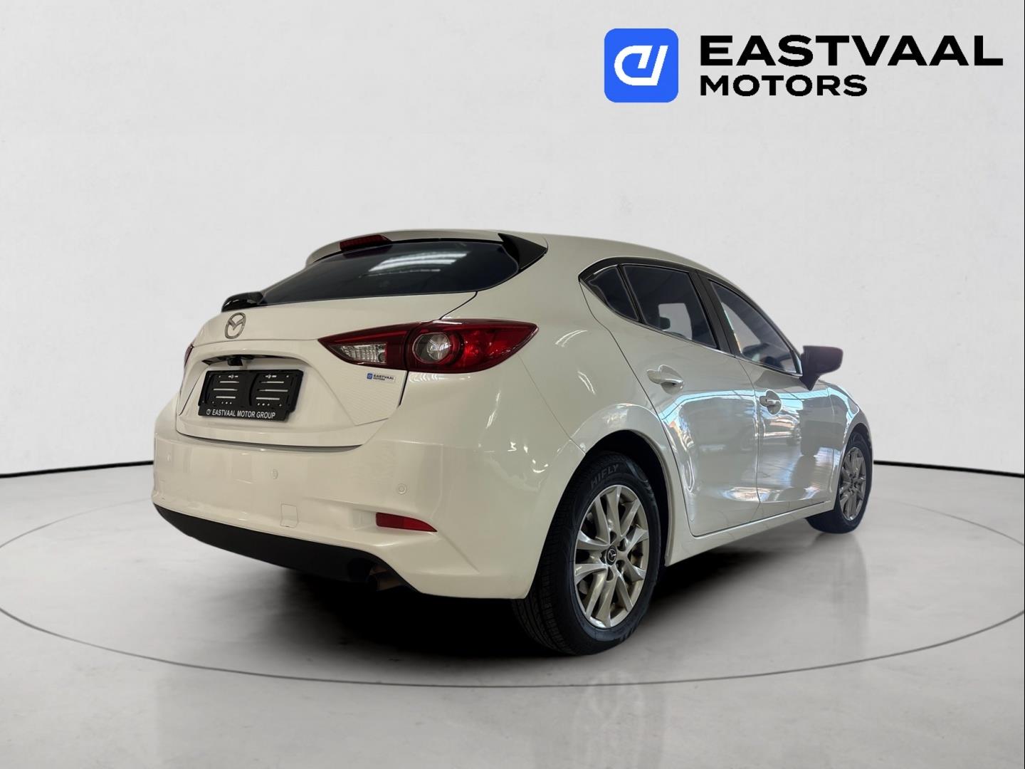 Mazda Mazda3 Hatch 1.6 Dynamic Auto Eastvaal Bethal Nissan