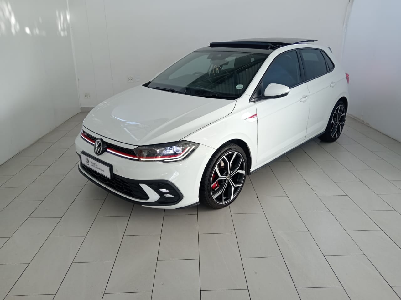Volkswagen Polo GTI Claremont VW Used