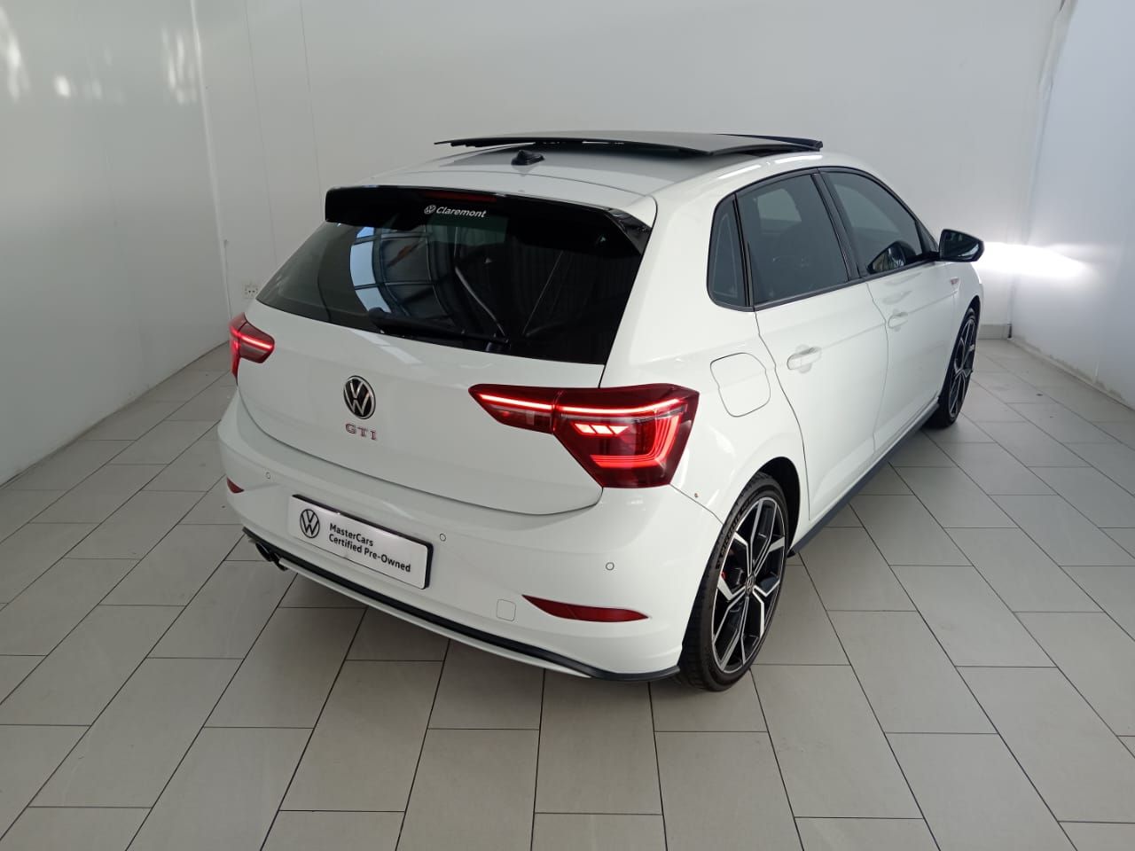 Volkswagen Polo GTI Claremont VW Used