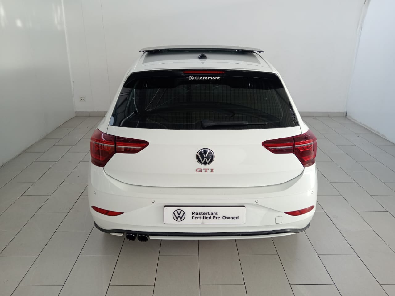 Volkswagen Polo GTI Claremont VW Used