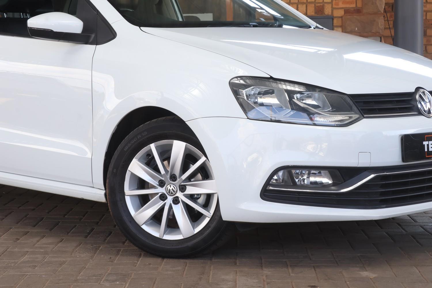 Volkswagen Polo Hatch 1.2TSI Comfortline Ten Four Auto