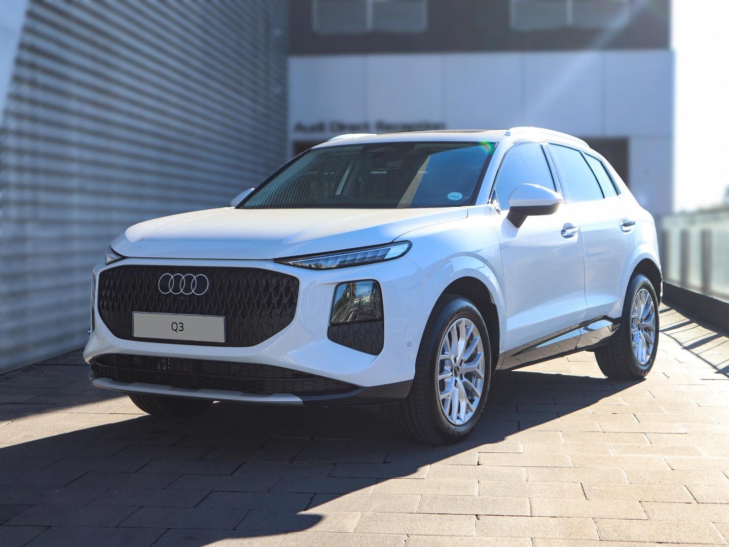 2026 Audi Q3 TFSI Advanced