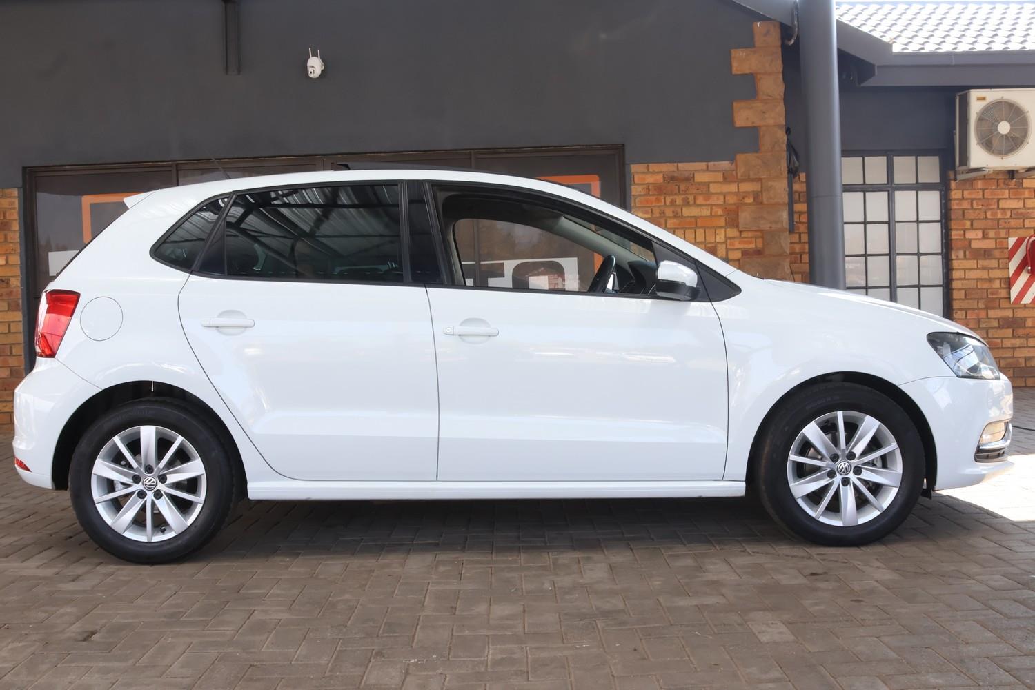 Volkswagen Polo Hatch 1.2TSI Comfortline Ten Four Auto