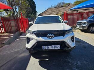 2021 Toyota Fortuner 2.8GD-6 Epic for sale