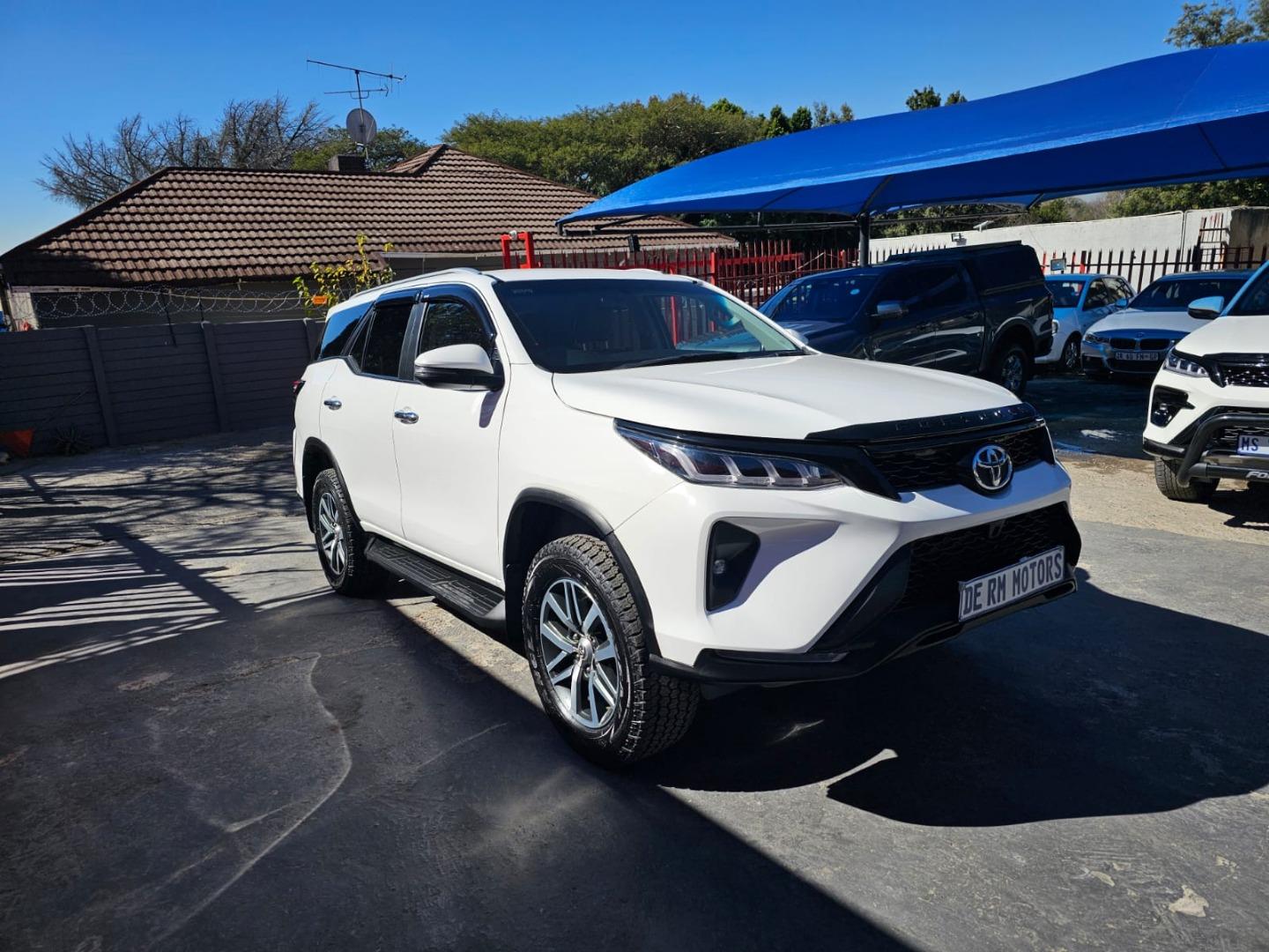 2021 Toyota Fortuner 2.8GD-6 Epic for sale