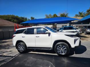 2021 Toyota Fortuner 2.8GD-6 Epic for sale