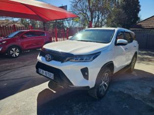 2021 Toyota Fortuner 2.8GD-6 Epic for sale