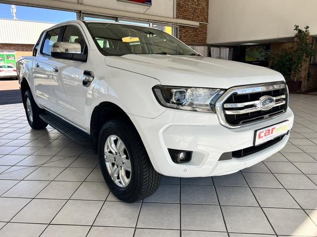 Ford Ranger 3.2TDCi Double Cab Hi-Rider XLT Auto Car City Secunda