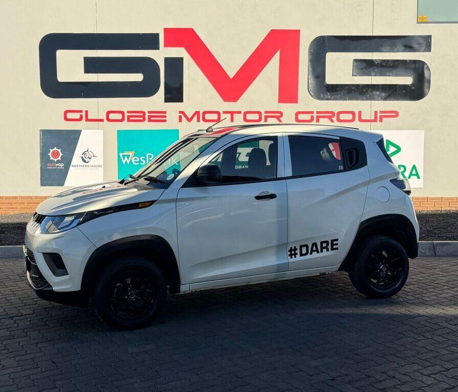 Mahindra KUV100 Nxt 1.2 G80 K2+ #DARE Globe Motor Group