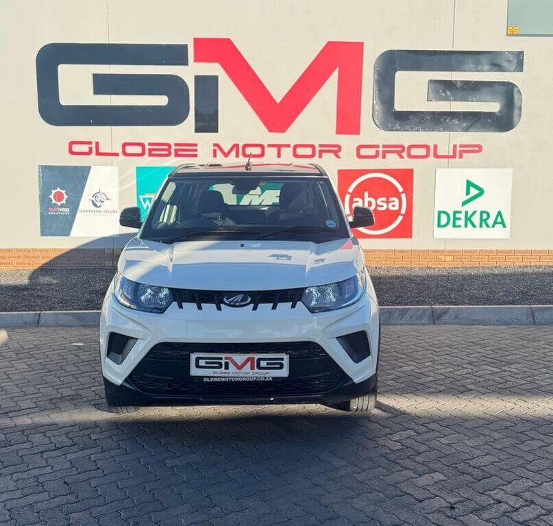Mahindra KUV100 Nxt 1.2 G80 K2+ #DARE Globe Motor Group