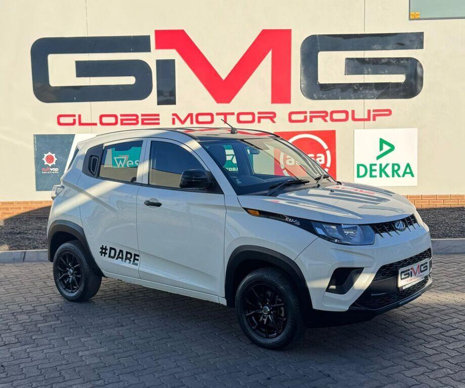 Mahindra KUV100 Nxt 1.2 G80 K2+ #DARE Globe Motor Group