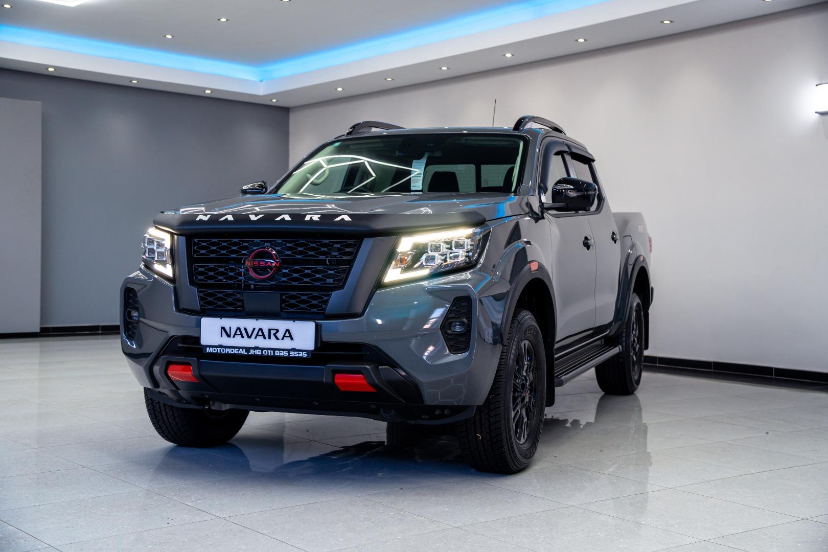 Nissan Navara 2.5DDTi Double Cab PRO-2X for sale in Johannesburg