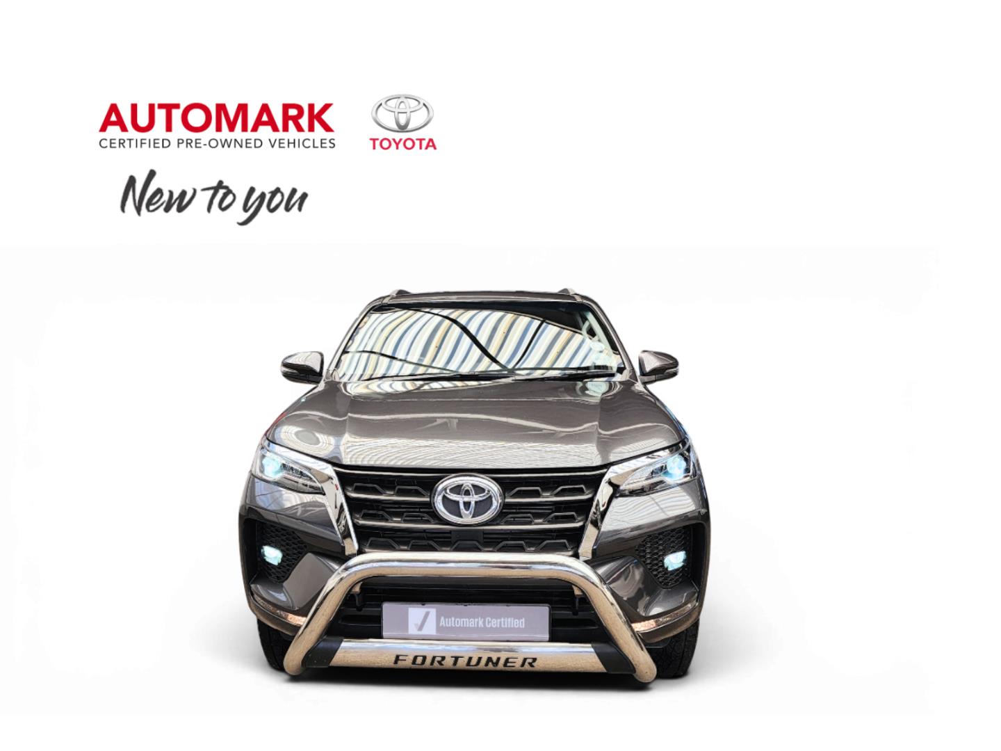 Toyota Fortuner 2.8GD-6 Bidvest McCarthy Toyota Tableview