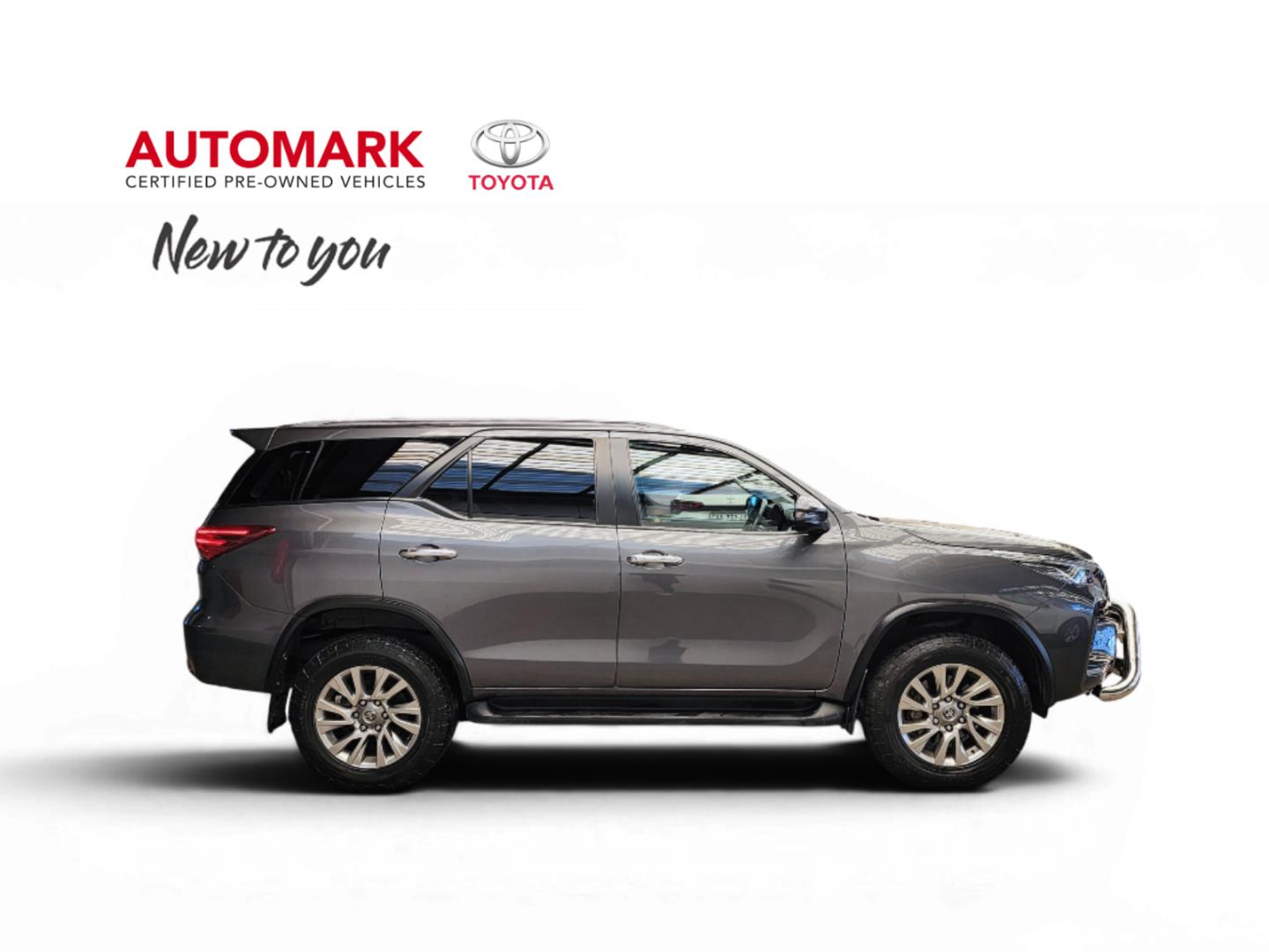 Toyota Fortuner 2.8GD-6 Bidvest McCarthy Toyota Tableview