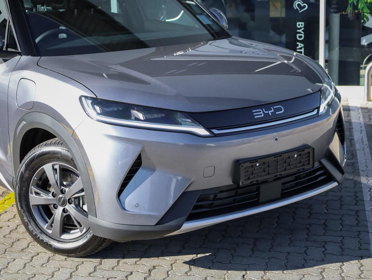 BYD Atto 2 Dynamic DM-i BYD Woodmead