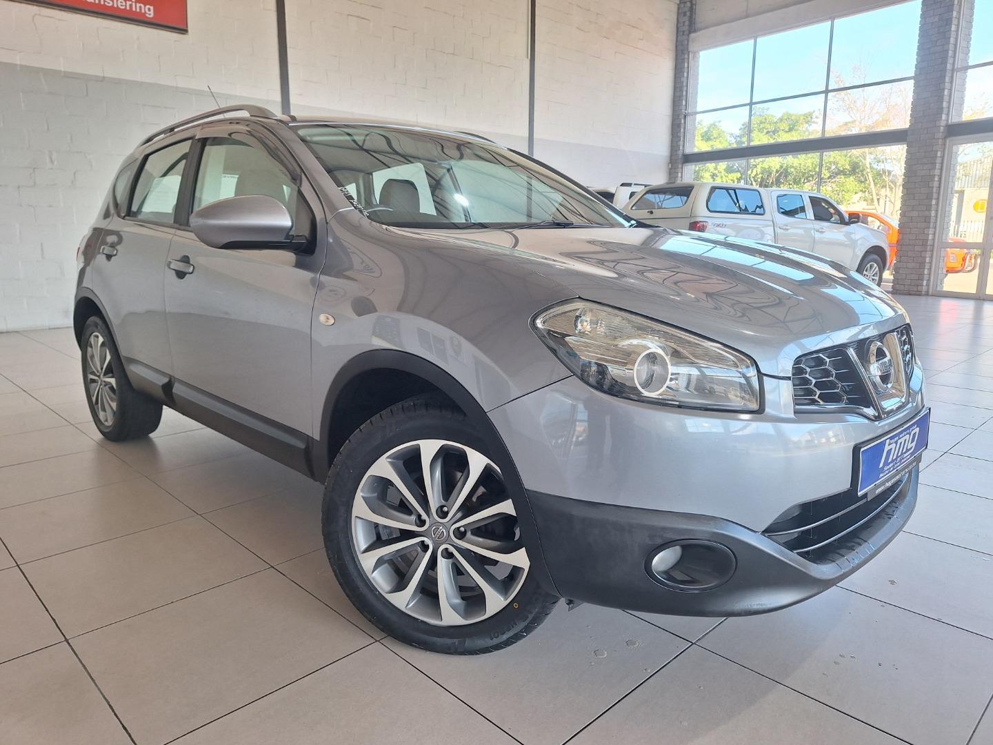 2012 Nissan Qashqai 2.0 Acenta Auto